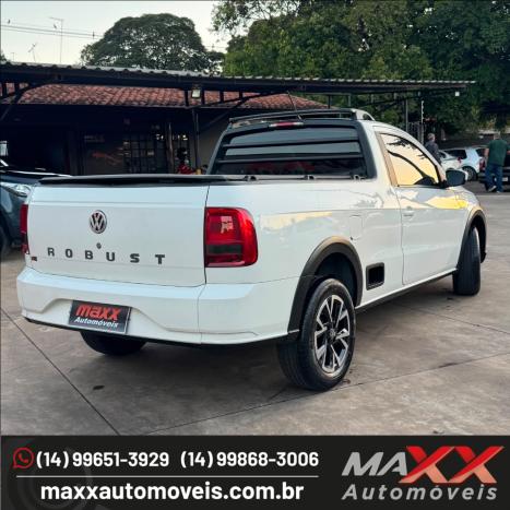 VOLKSWAGEN Saveiro 1.6 16V FLEX MSI ROBUST CABINE SIMPLES, Foto 7