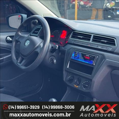 VOLKSWAGEN Saveiro 1.6 16V FLEX MSI ROBUST CABINE SIMPLES, Foto 10