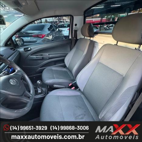 VOLKSWAGEN Saveiro 1.6 16V FLEX MSI ROBUST CABINE SIMPLES, Foto 11