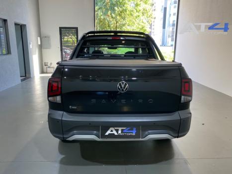 VOLKSWAGEN Saveiro 1.6 16V FLEX MSI EXTREME CABINE DUPLA, Foto 4
