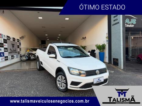 VOLKSWAGEN Saveiro 1.6 G7 CABINE SIMPLES ROBUST FLEX, Foto 1