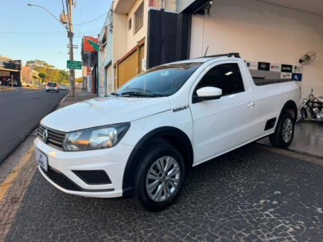 VOLKSWAGEN Saveiro 1.6 G7 CABINE SIMPLES ROBUST FLEX, Foto 3
