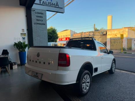 VOLKSWAGEN Saveiro 1.6 G7 CABINE SIMPLES ROBUST FLEX, Foto 4