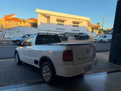VOLKSWAGEN Saveiro 1.6 G7 CABINE SIMPLES ROBUST FLEX, Foto 6