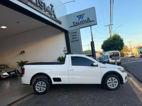 VOLKSWAGEN Saveiro 1.6 G7 CABINE SIMPLES ROBUST FLEX, Foto 8