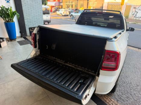 VOLKSWAGEN Saveiro 1.6 G7 CABINE SIMPLES ROBUST FLEX, Foto 9