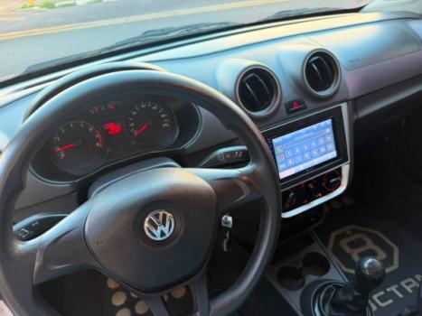 VOLKSWAGEN Saveiro 1.6 G7 CABINE SIMPLES ROBUST FLEX, Foto 12