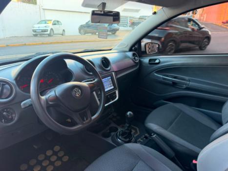 VOLKSWAGEN Saveiro 1.6 G7 CABINE SIMPLES ROBUST FLEX, Foto 14