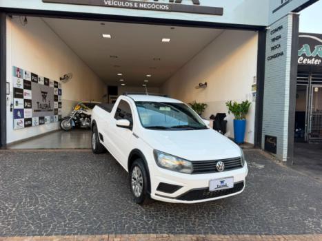 VOLKSWAGEN Saveiro 1.6 G7 CABINE SIMPLES ROBUST FLEX, Foto 16