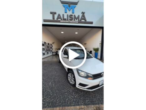 VOLKSWAGEN Saveiro 1.6 G7 CABINE SIMPLES ROBUST FLEX, Foto 17