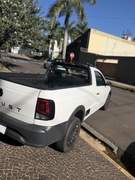 VOLKSWAGEN Saveiro 1.6 16V FLEX MSI ROBUST CABINE SIMPLES, Foto 3