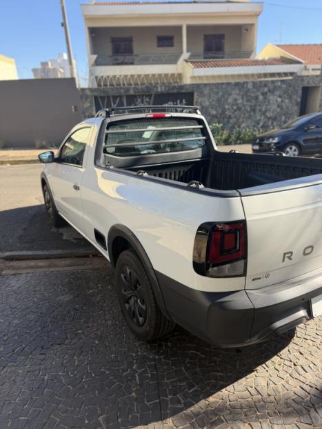 VOLKSWAGEN Saveiro 1.6 16V FLEX MSI ROBUST CABINE SIMPLES, Foto 4