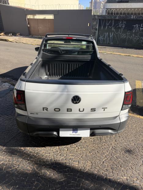 VOLKSWAGEN Saveiro 1.6 16V FLEX MSI ROBUST CABINE SIMPLES, Foto 7