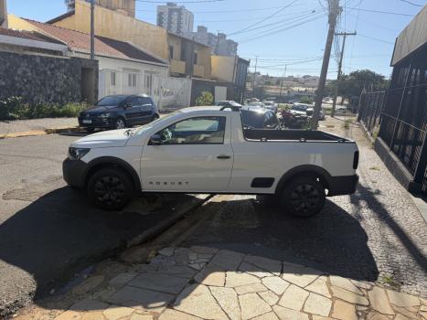 VOLKSWAGEN Saveiro 1.6 16V FLEX MSI ROBUST CABINE SIMPLES, Foto 8