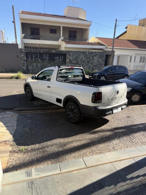 VOLKSWAGEN Saveiro 1.6 16V FLEX MSI ROBUST CABINE SIMPLES, Foto 9