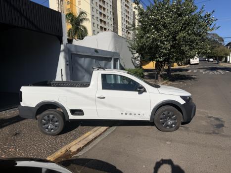 VOLKSWAGEN Saveiro 1.6 16V FLEX MSI ROBUST CABINE SIMPLES, Foto 10