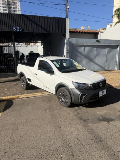 VOLKSWAGEN Saveiro 1.6 16V FLEX MSI ROBUST CABINE SIMPLES, Foto 13