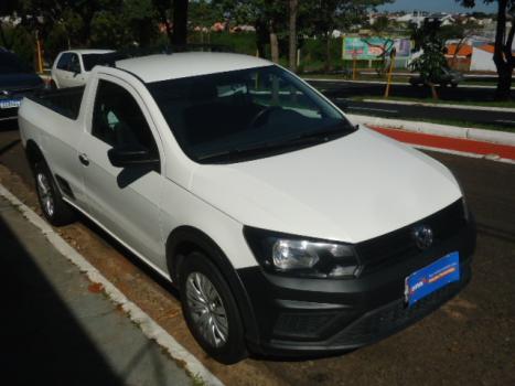 VOLKSWAGEN Saveiro 1.6 16V FLEX MSI ROBUST CABINE SIMPLES, Foto 2