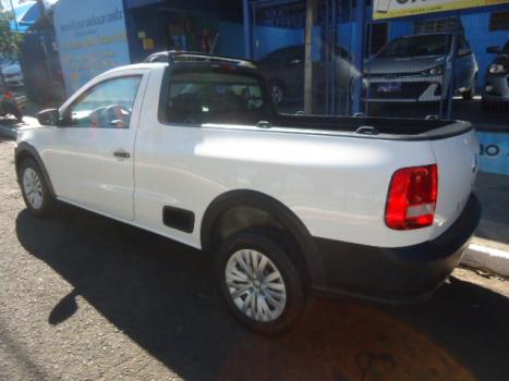 VOLKSWAGEN Saveiro 1.6 16V FLEX MSI ROBUST CABINE SIMPLES, Foto 5