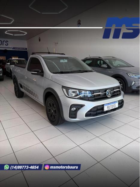 VOLKSWAGEN Saveiro 1.6 16V FLEX MSI TRENDLINE CABINE SIMPLES, Foto 1