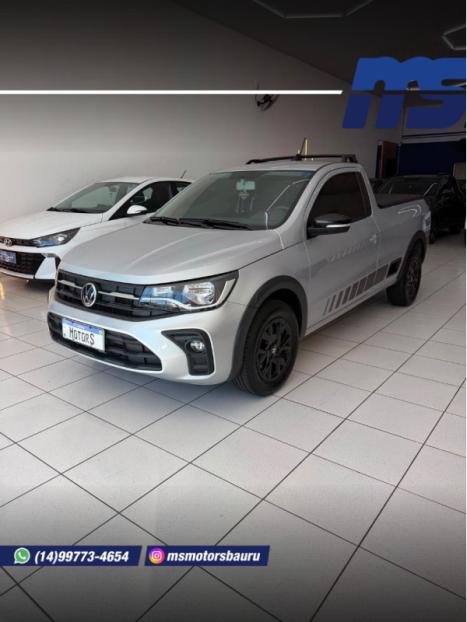 VOLKSWAGEN Saveiro 1.6 16V FLEX MSI TRENDLINE CABINE SIMPLES, Foto 3
