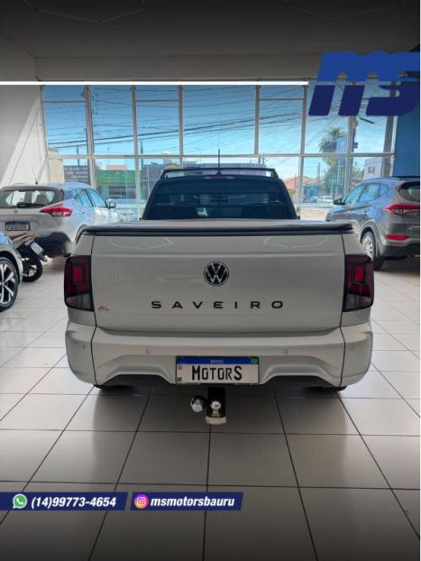 VOLKSWAGEN Saveiro 1.6 16V FLEX MSI TRENDLINE CABINE SIMPLES, Foto 5