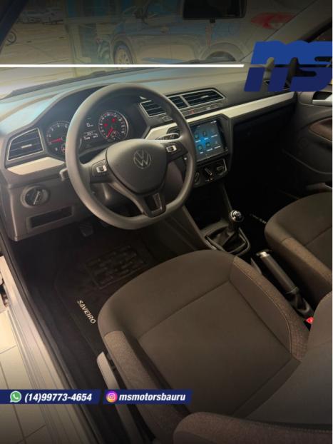 VOLKSWAGEN Saveiro 1.6 16V FLEX MSI TRENDLINE CABINE SIMPLES, Foto 7