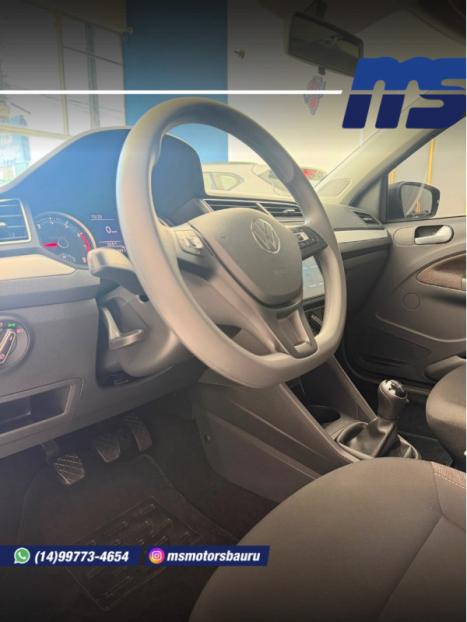 VOLKSWAGEN Saveiro 1.6 16V FLEX MSI TRENDLINE CABINE SIMPLES, Foto 8