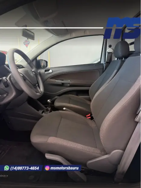 VOLKSWAGEN Saveiro 1.6 16V FLEX MSI TRENDLINE CABINE SIMPLES, Foto 12