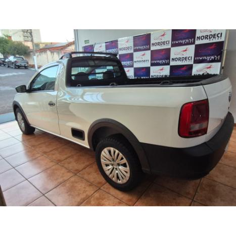 VOLKSWAGEN Saveiro 1.6 G7 CABINE SIMPLES ROBUST FLEX, Foto 2