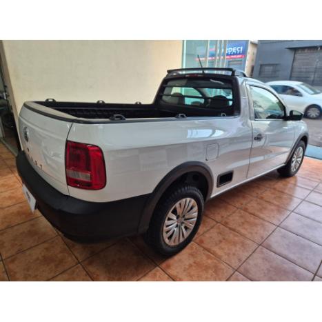 VOLKSWAGEN Saveiro 1.6 G7 CABINE SIMPLES ROBUST FLEX, Foto 4