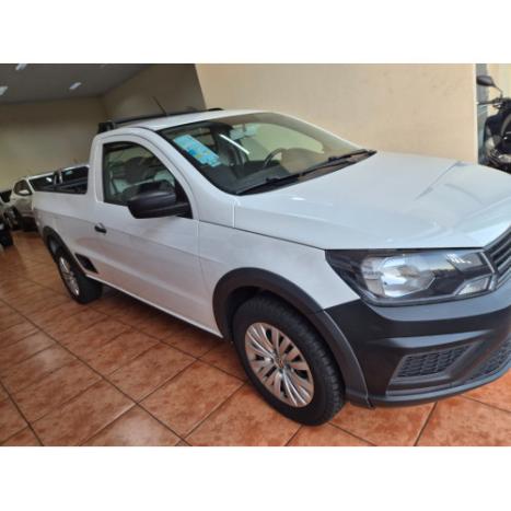VOLKSWAGEN Saveiro 1.6 G7 CABINE SIMPLES ROBUST FLEX, Foto 5