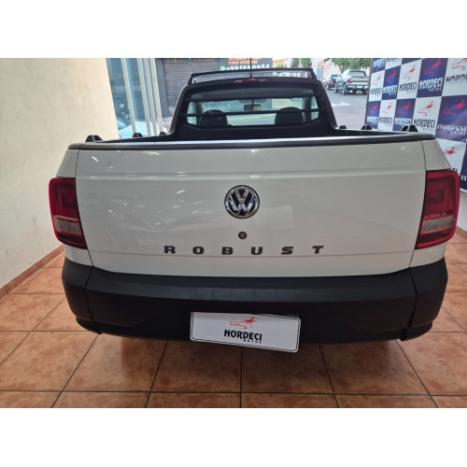 VOLKSWAGEN Saveiro 1.6 G7 CABINE SIMPLES ROBUST FLEX, Foto 6