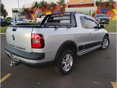 VOLKSWAGEN Saveiro 1.6 16V G6 CROSS CABINE ESTENDIDA FLEX, Foto 4