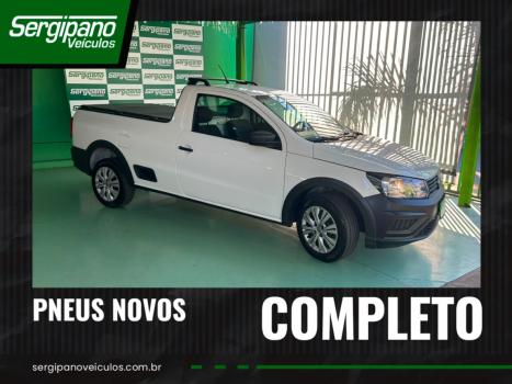 VOLKSWAGEN Saveiro 1.6 G7 CABINE SIMPLES ROBUST FLEX, Foto 1