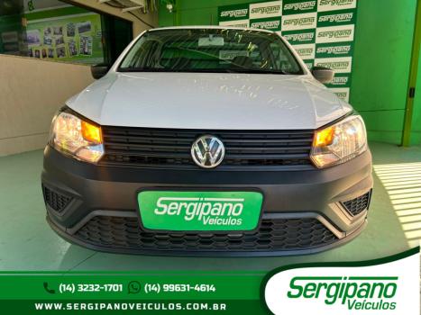 VOLKSWAGEN Saveiro 1.6 G7 CABINE SIMPLES ROBUST FLEX, Foto 5