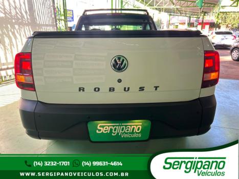 VOLKSWAGEN Saveiro 1.6 G7 CABINE SIMPLES ROBUST FLEX, Foto 6