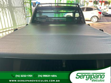 VOLKSWAGEN Saveiro 1.6 G7 CABINE SIMPLES ROBUST FLEX, Foto 7