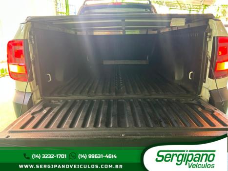 VOLKSWAGEN Saveiro 1.6 G7 CABINE SIMPLES ROBUST FLEX, Foto 8