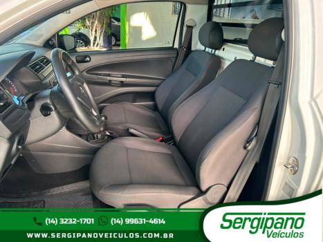 VOLKSWAGEN Saveiro 1.6 G7 CABINE SIMPLES ROBUST FLEX, Foto 9