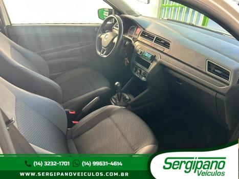 VOLKSWAGEN Saveiro 1.6 G7 CABINE SIMPLES ROBUST FLEX, Foto 10