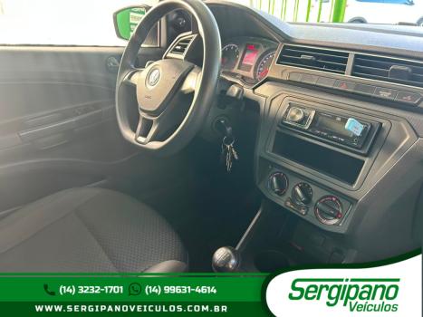 VOLKSWAGEN Saveiro 1.6 G7 CABINE SIMPLES ROBUST FLEX, Foto 11