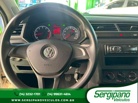 VOLKSWAGEN Saveiro 1.6 G7 CABINE SIMPLES ROBUST FLEX, Foto 12