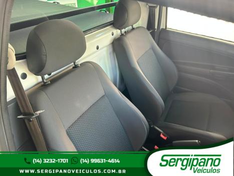 VOLKSWAGEN Saveiro 1.6 G7 CABINE SIMPLES ROBUST FLEX, Foto 14