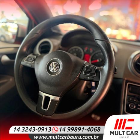 VOLKSWAGEN Saveiro 1.6 G6 CABINE DUPLA CROSS FLEX, Foto 9