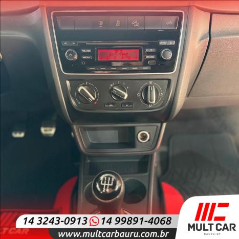 VOLKSWAGEN Saveiro 1.6 G6 CABINE DUPLA CROSS FLEX, Foto 10