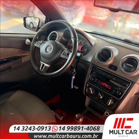 VOLKSWAGEN Saveiro 1.6 G6 CABINE DUPLA CROSS FLEX, Foto 11