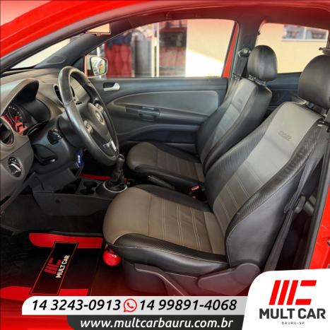 VOLKSWAGEN Saveiro 1.6 G6 CABINE DUPLA CROSS FLEX, Foto 12