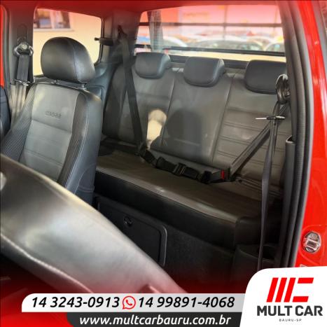 VOLKSWAGEN Saveiro 1.6 G6 CABINE DUPLA CROSS FLEX, Foto 13