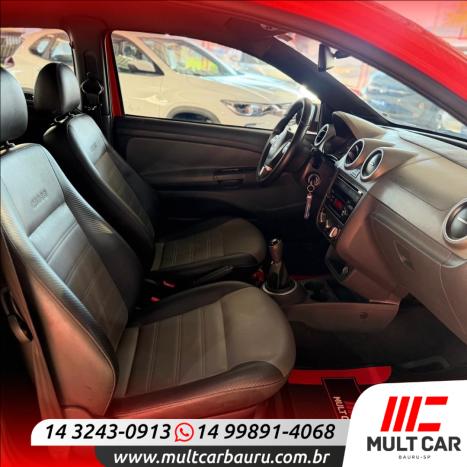VOLKSWAGEN Saveiro 1.6 G6 CABINE DUPLA CROSS FLEX, Foto 16